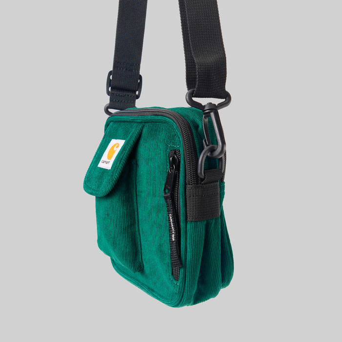 Сумка Carhartt WIP Essentials Cord Bag артикул:I032916_chervil - купить в магазине Дайс