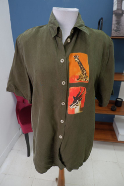 Рубашка Monnari модная 52 размер