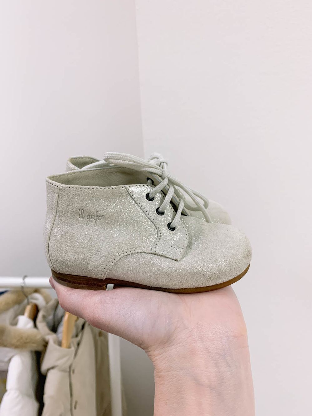 Ботинки Il Gufo