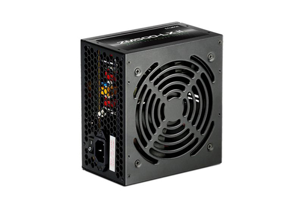 Блок питания ATX Zalman ZM500-LXII
