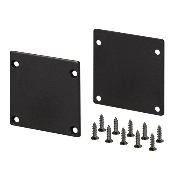 Набор заглушек Arlight SL-ARC-3535 Black 026591