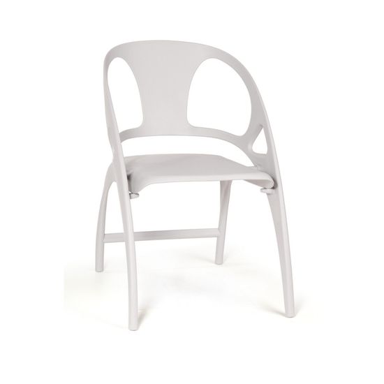 Стул складной Lilu белый