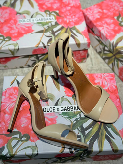 Босоножки Dolce&Gabbana