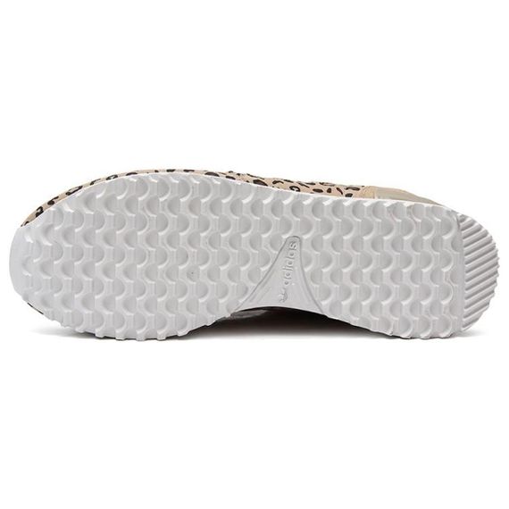 Кроссовки adidas originals ZX 700 - это универсальный Верхнекоричневый Унисекс