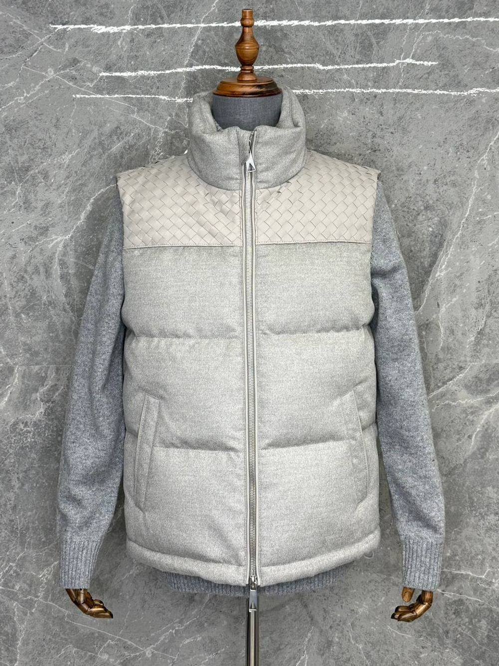 Безрукавка Bottega Veneta