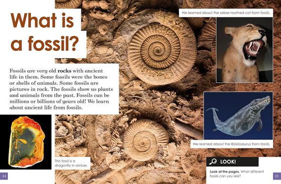 Do You Know? Level 3 -Dinosaurs and Anc