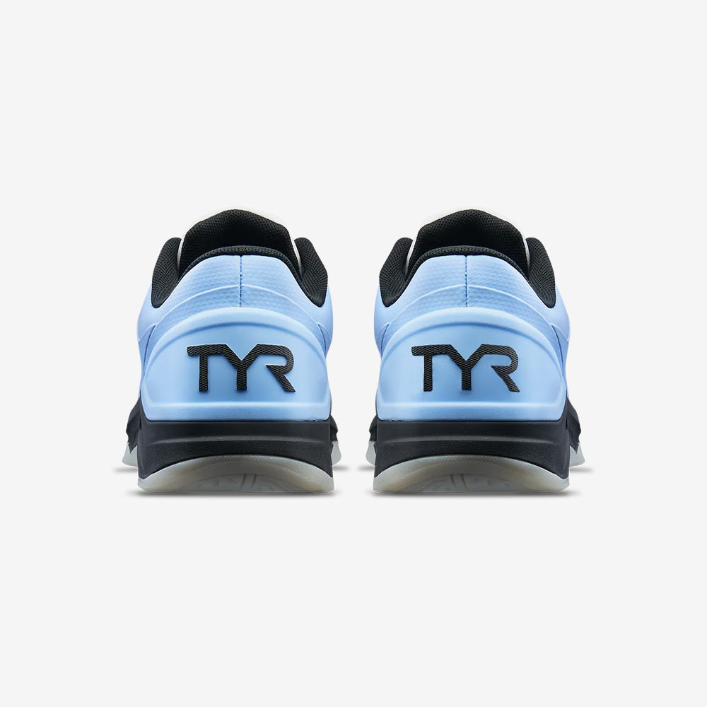 Кроссовки мужские TYR CXT-3 TRAINER (Голубые)