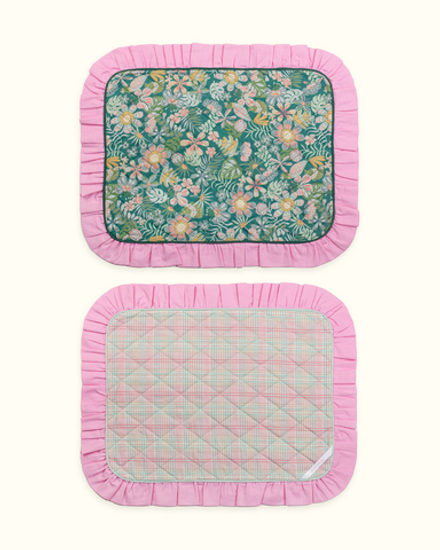 Плейсмат Pink Meadow Garden