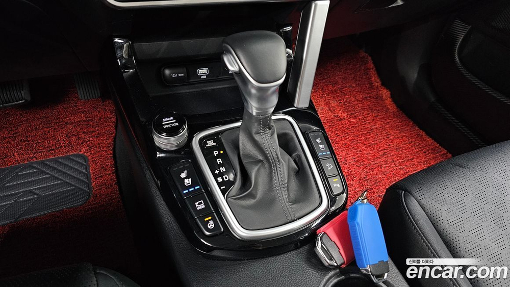 Kia Seltos Бензин 1.6 Turbo 2WD (08.2019)