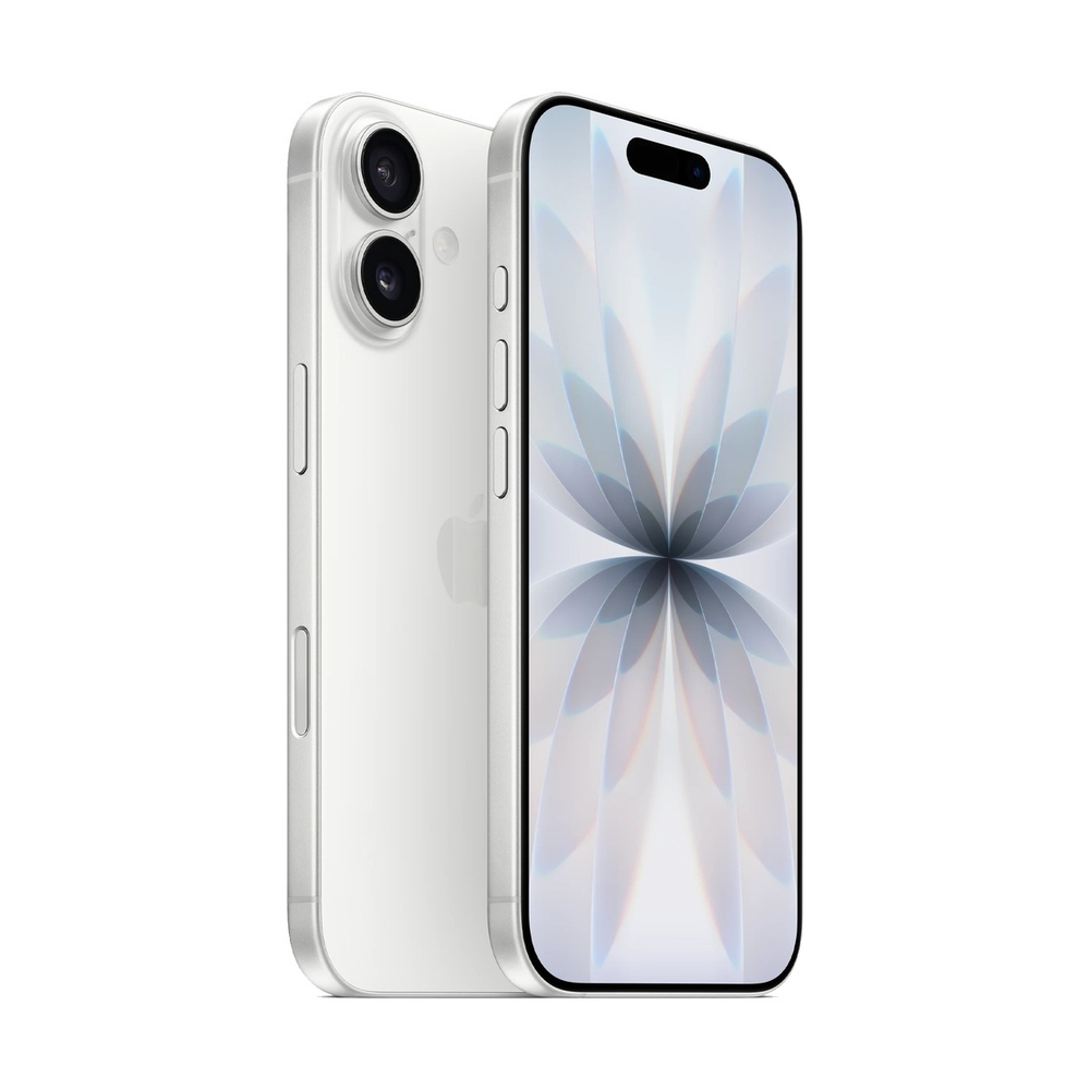 iPhone 17 512Gb SIM + eSIM White, белый