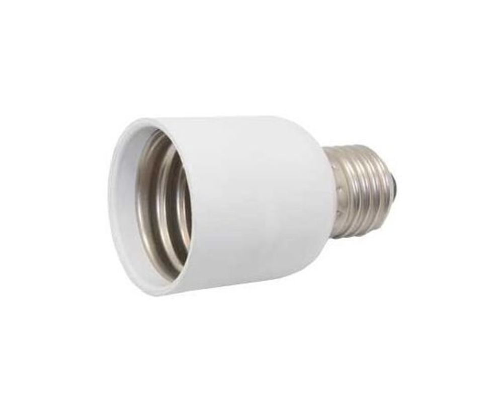 Переходник с цоколя E27 на E40 Ecola A7T18WEAY