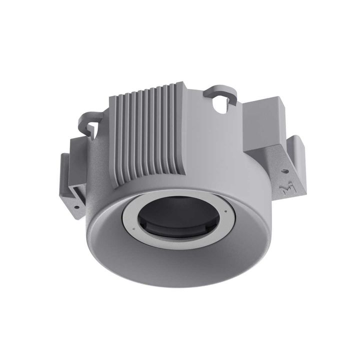 Встраиваемый светильник Maytoni Technical Downlight Intro 2.0 DL136-GU10-W