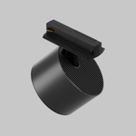 Трековый однофазный светильник Maytoni Unity Glare TR225-1-GX53-B