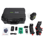 Лазерный уровень RGK PR-4D Green 756839
