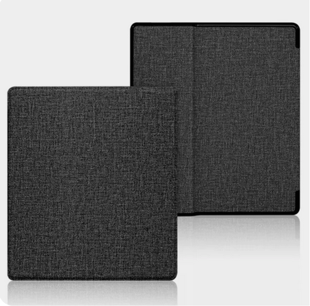 Обложка Твид для Kindle Oasis Black