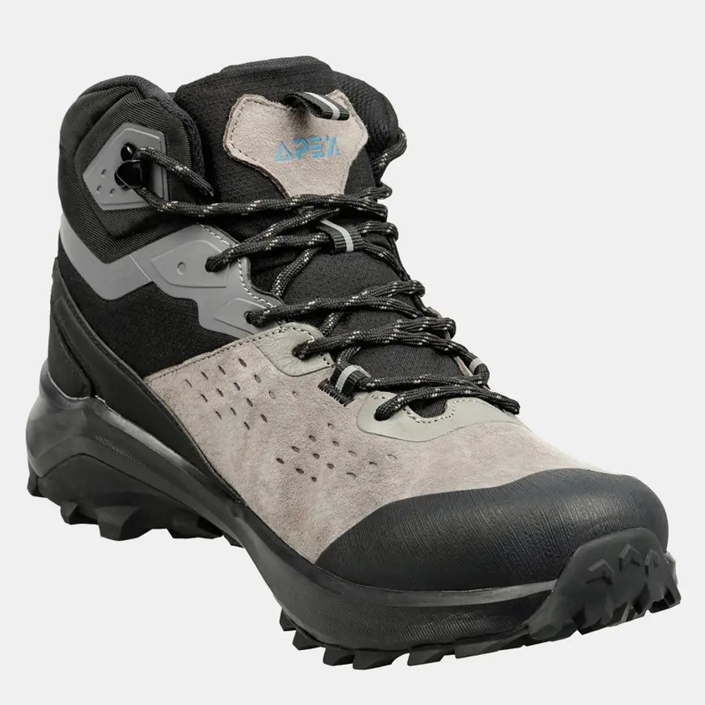 APEX Ботинки Wolverine (Black/Maroon)