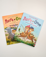 Комплект «Лотти и Отто», 2 книги