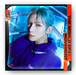Альбом ATEEZ - THE WORLD EP.1 : MOVEMENT (Digipack)