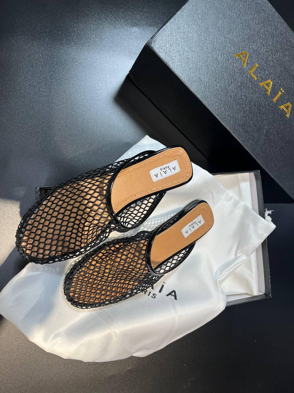 Мюли Alaia