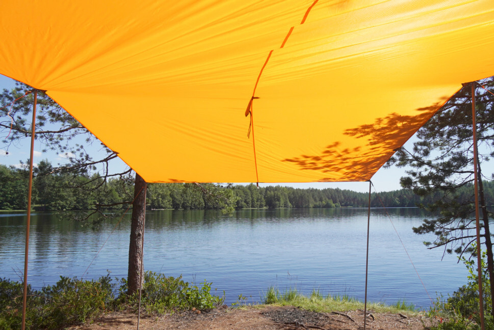 ТЕНТ 3 SI NORMAL 3Х5