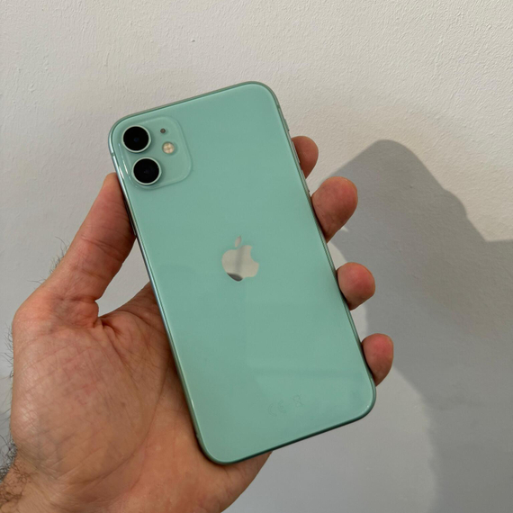 Apple iPhone 11 128GB АКБ 76% (Коробка)