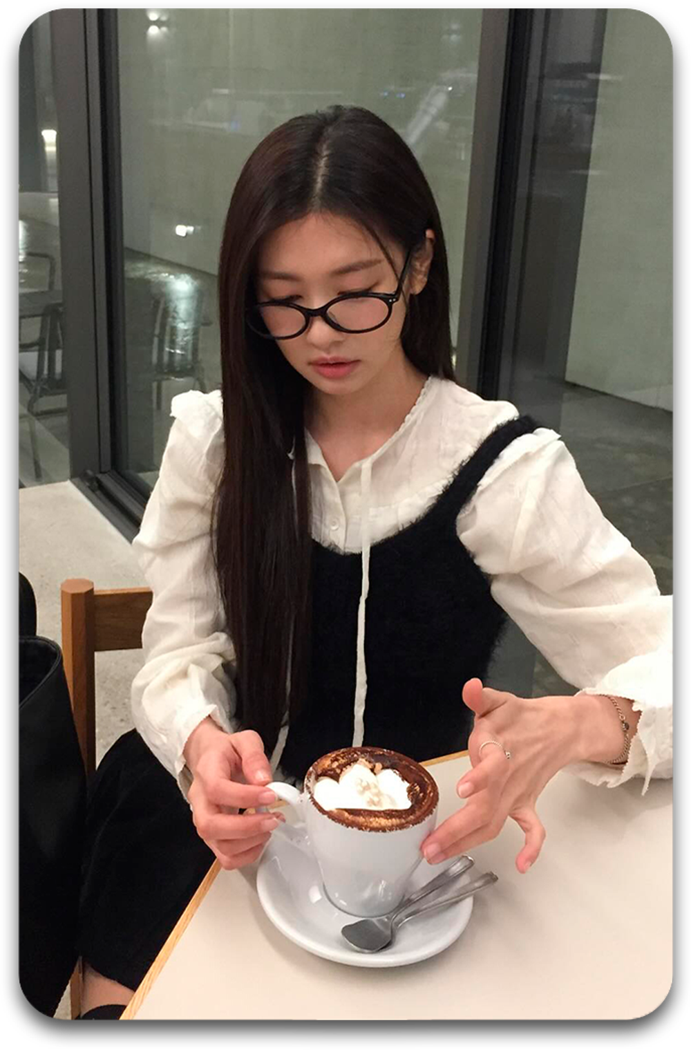 Карта #2387 / Jun So Min
