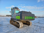 Zoomlion ZE215 Экскаватор ZE215E (Дизельный, 5,9 л, 152 л.с., АТ)