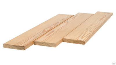 Штакетник 120*20*6000мм