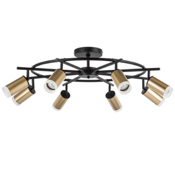 Люстра на штанге Lightstar LR7184080