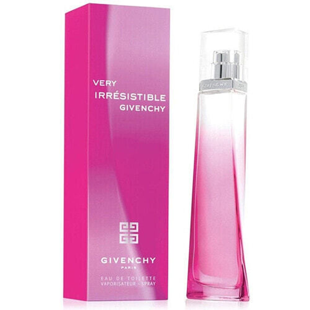 Givenchy Very Irresistible Eau de Toilette Туалетная вода