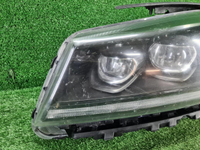 Битая Фара левая KIA Sorento 3 UM Prime (2017-2020) LED