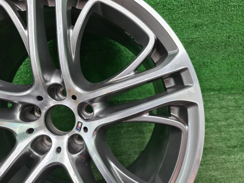 Диск литой R21 BMW X5 F15 (13-18) 310 стиль зад.