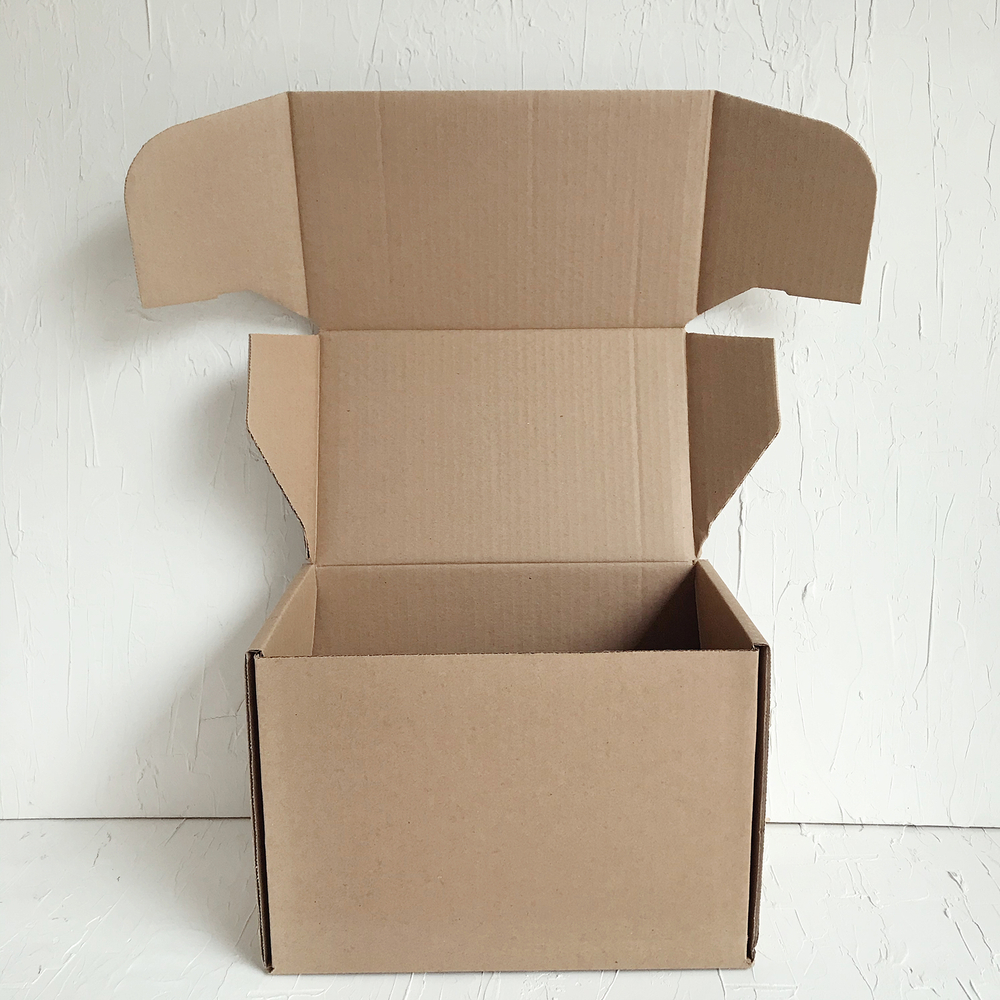 Почтовый короб 26,5 х 16,5 х 19 см, тип Г