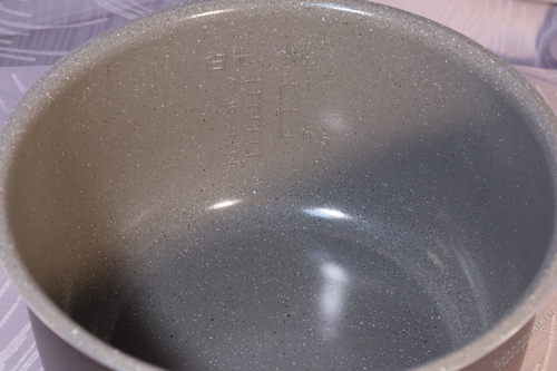 Чаша с керамическим покрытием Природный Камень для мультиварок на 4D литра