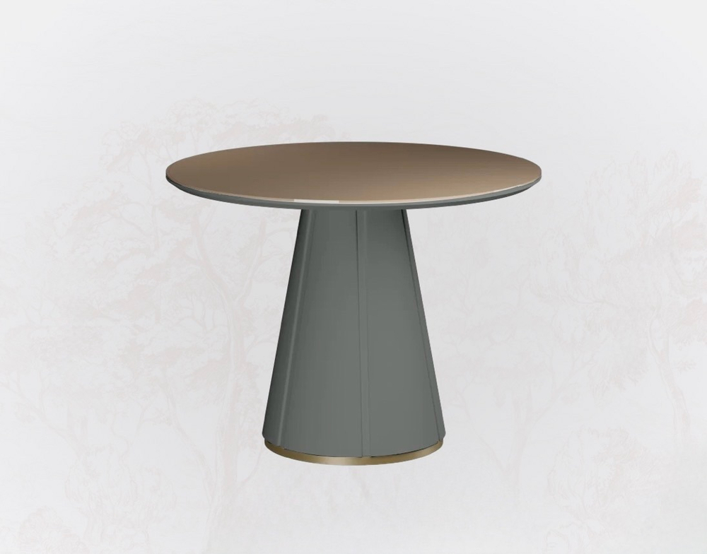 Стол обеденный круглый Монэ