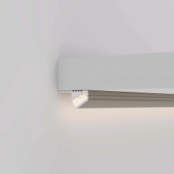 Профиль SL-MINI-SHELF-H9-2000 ANOD OLIVE GREY (Arlight, Алюминий) 038208