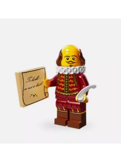 LEGO Минифигурки Лего Фильм 1 71004 Movie 1