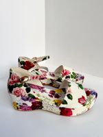 Новые босоножки Dolce&Gabbana, 34