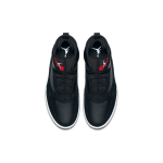 Кроссовки Air Jordan Fadeaway Black Red