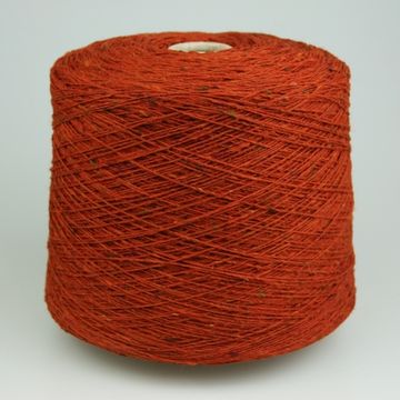 Пряжа 1/3.8 NM Soft Donegal, цвет 5601 Rust (100% шерсть мериноса)