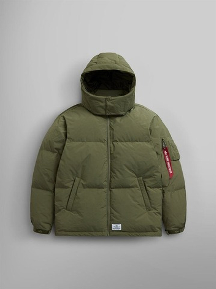 Пуховик мужской ALPHA INDUSTRIES PUFFER PARKA
