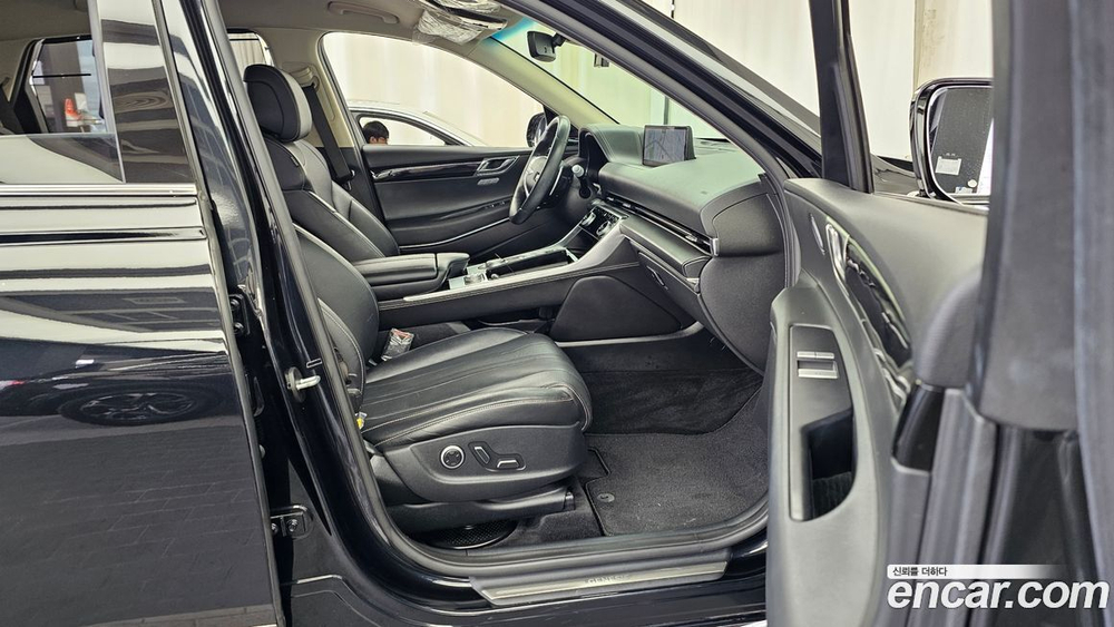 Genesis GV80 2.5T Бензин AWD (06.2020)