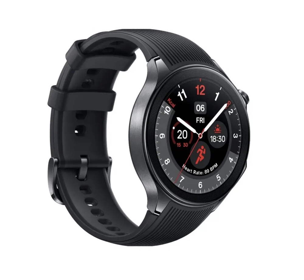 Умные часы OnePlus Watch 3 Obsidian Titanium (OPWWE251)