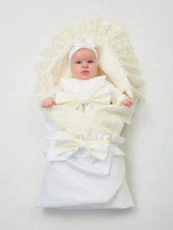 Конверт для новорожденного весна без костюма