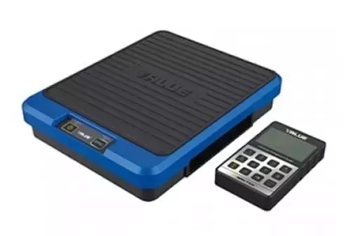 Весы электронные VALUE VRS-50I-01 (до 50кг)