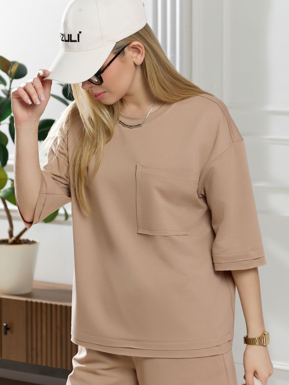 Костюм Терра Виотекс БЕЖЕВЫЙ