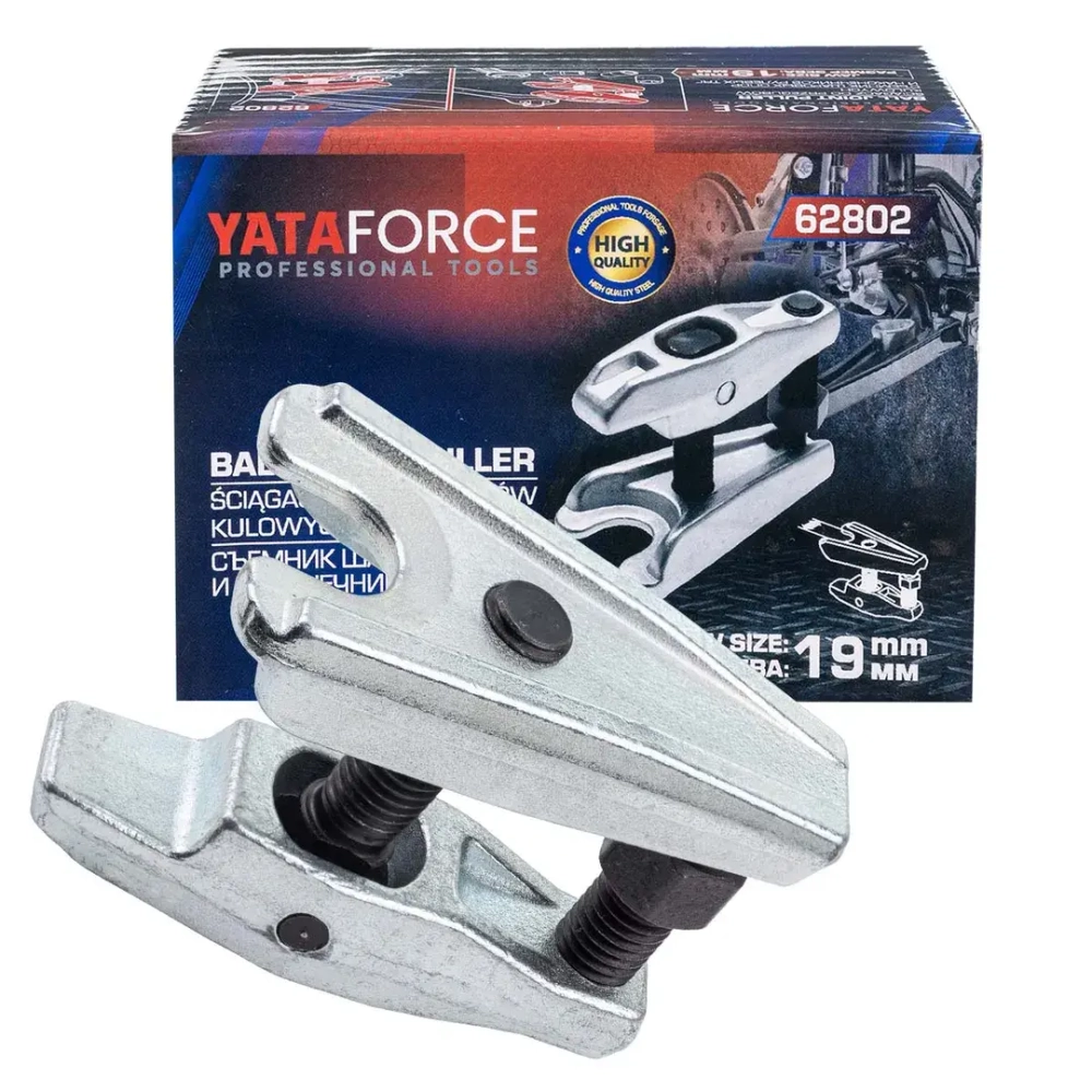 Съемник шаровых опор и наконечников рулевых тяг YATAFORCE YF-62802
