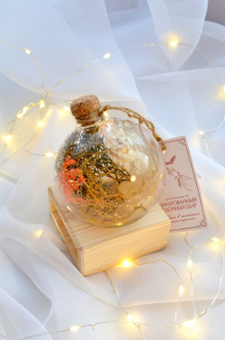 Статусный шар Сильный в wow-упаковке