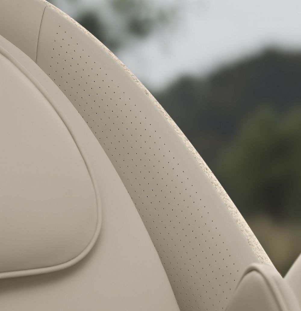 Массажное кресло Bork AVALON III