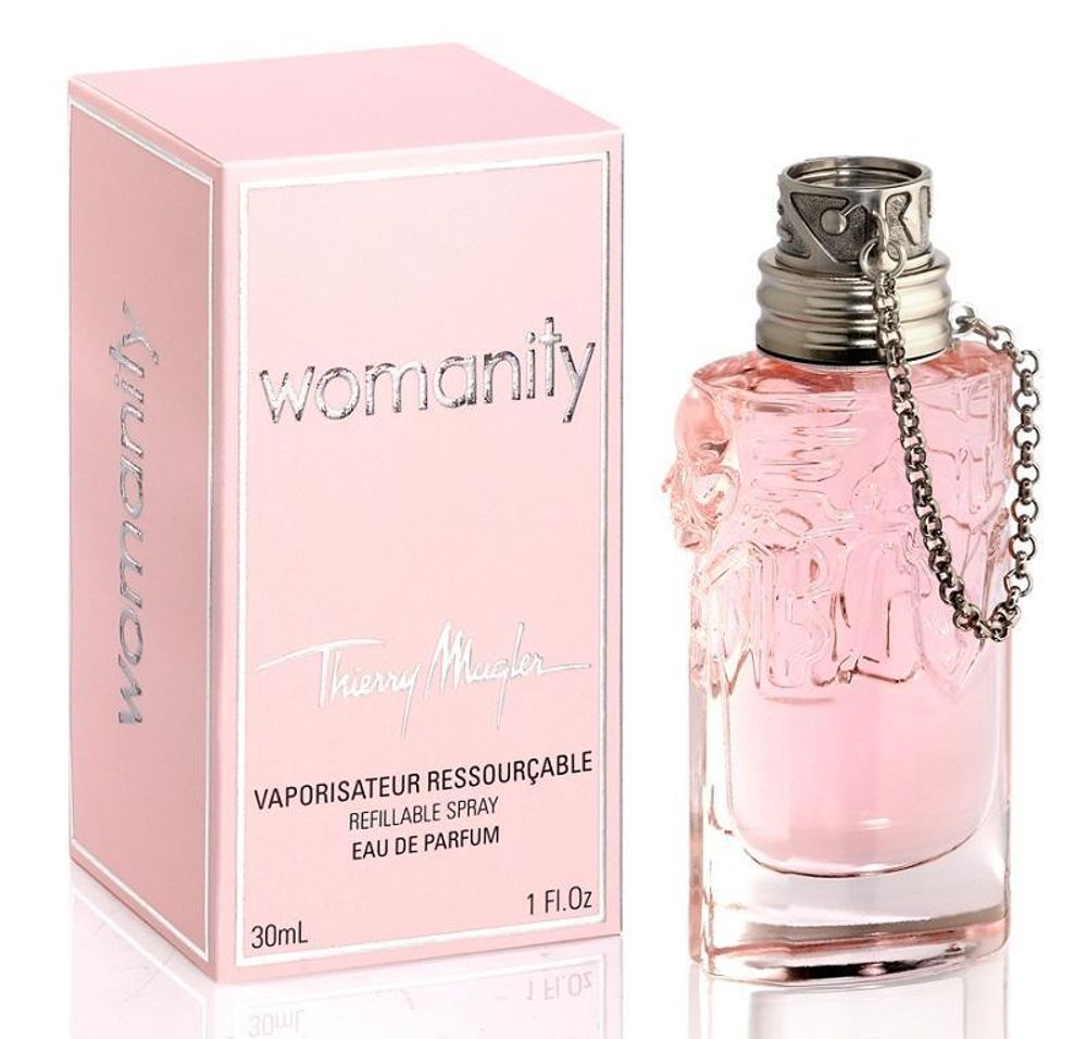 Thierry Mugler Womanity Eau De Parfum